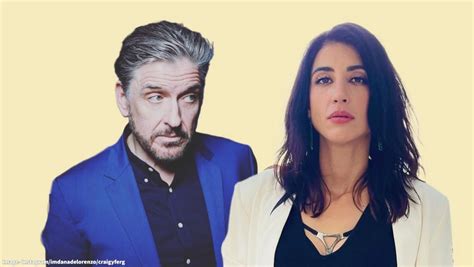 dana delirenzo|dana delorenzo craig ferguson relationship.